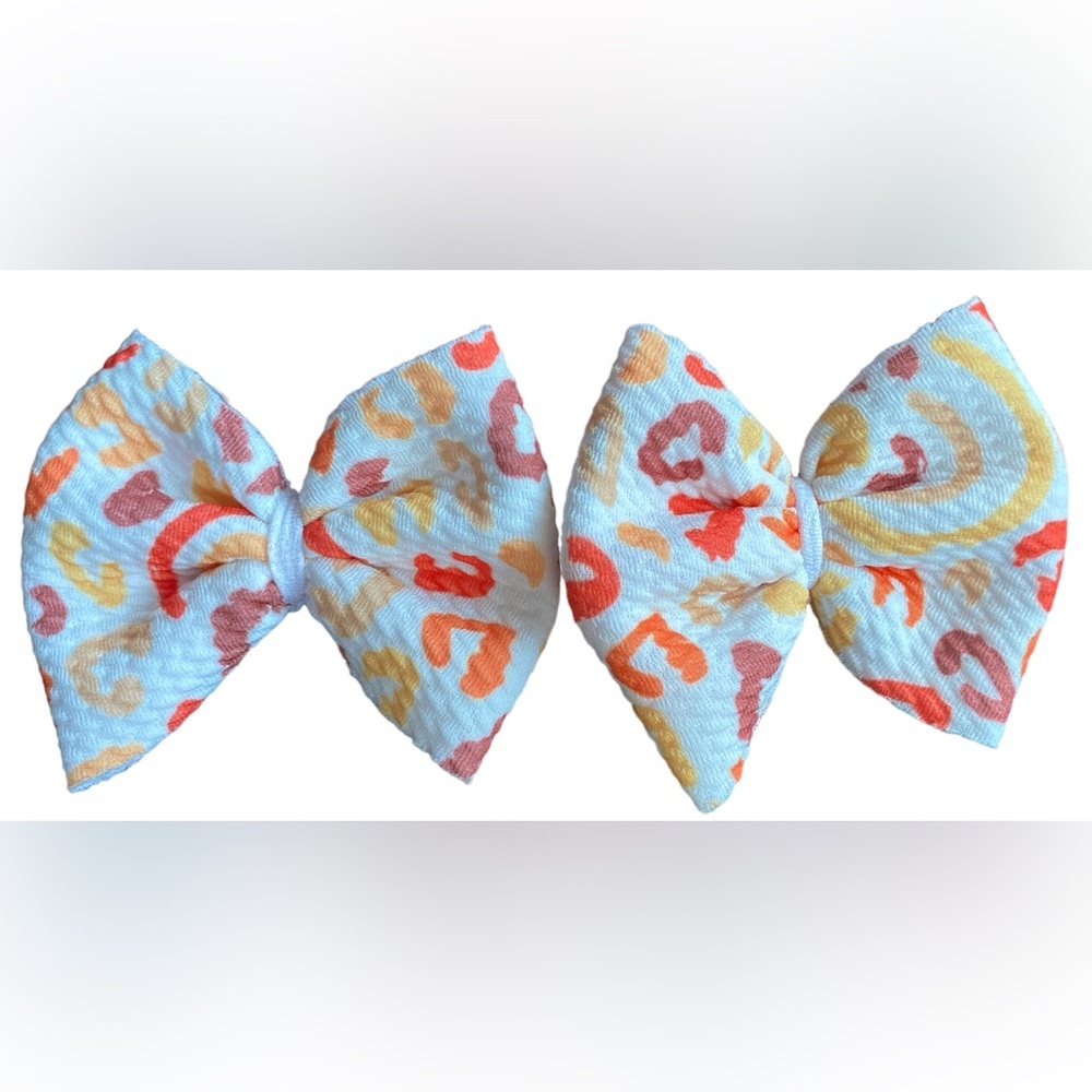 Piggie Bow Set